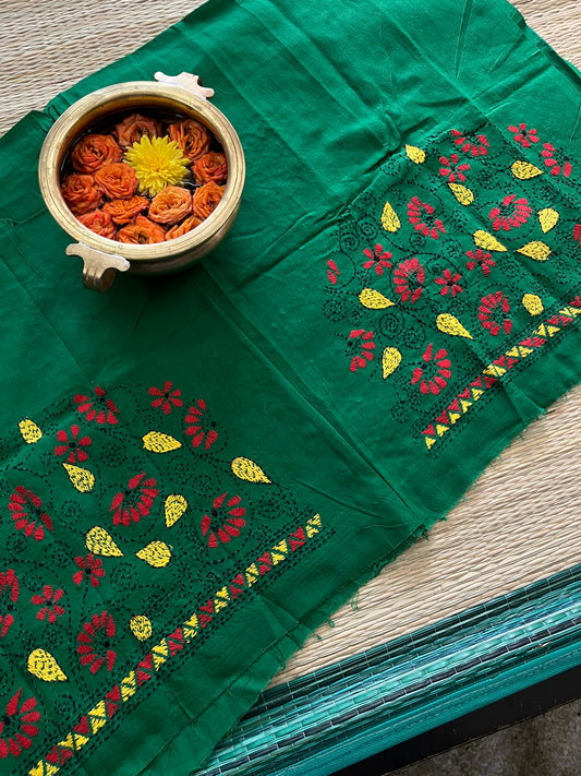 SABP69 Kanthawork Blouse Piece