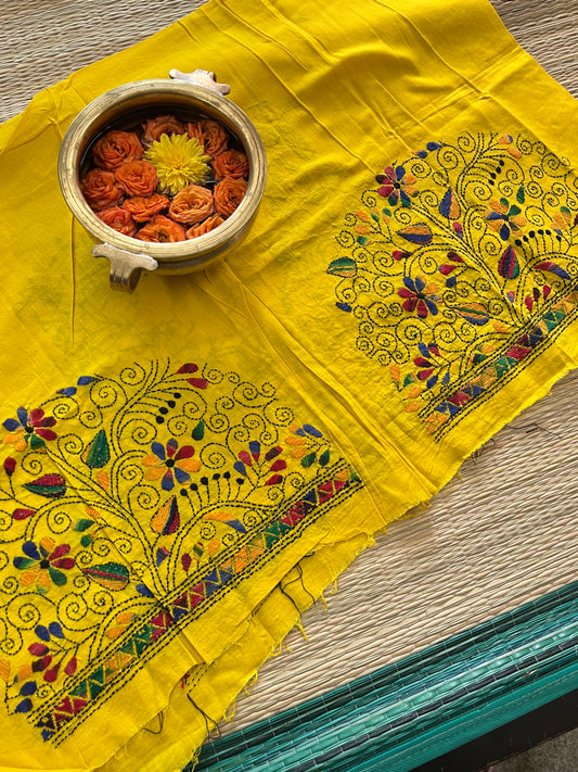 SABP70 Kanthawork Blouse Piece