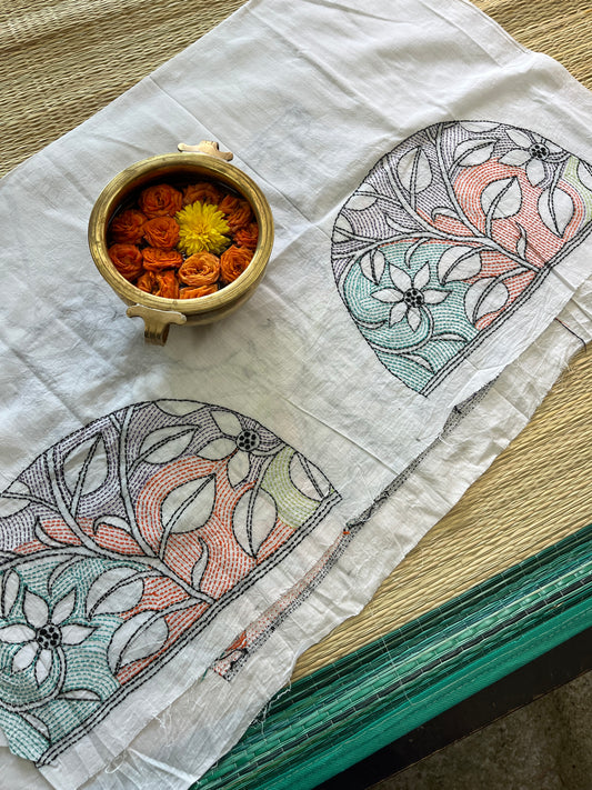 SABP83 Kanthawork Blouse Piece