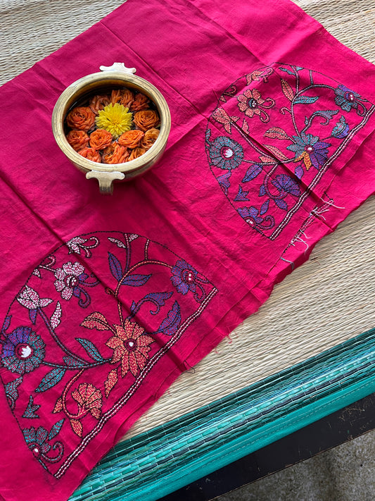 SABP102 Kanthawork Blouse Piece