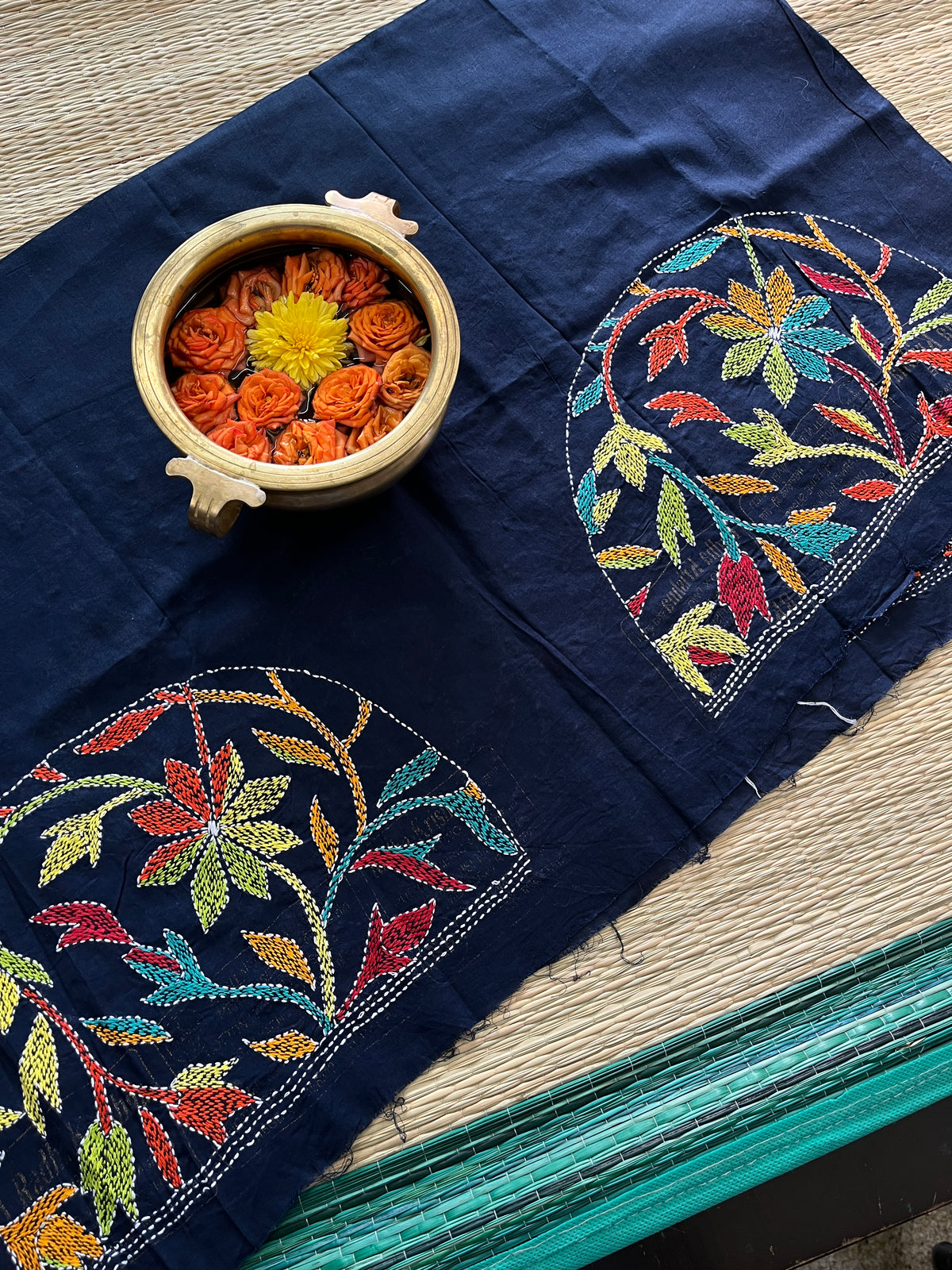 SABP114 Kanthawork Blouse Piece