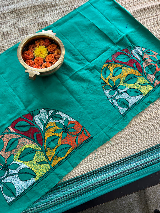 SABP121 Kanthawork Blouse Piece