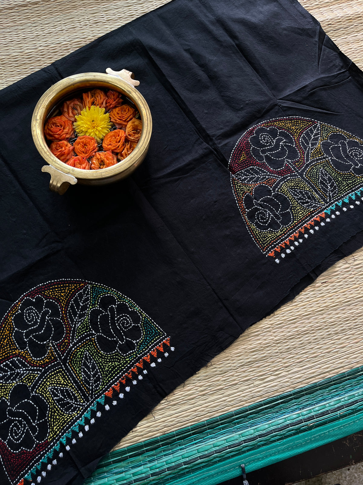 SABP125 Kanthawork Blouse Piece