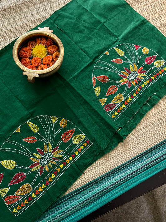 SABP129 Kanthawork Blouse Piece
