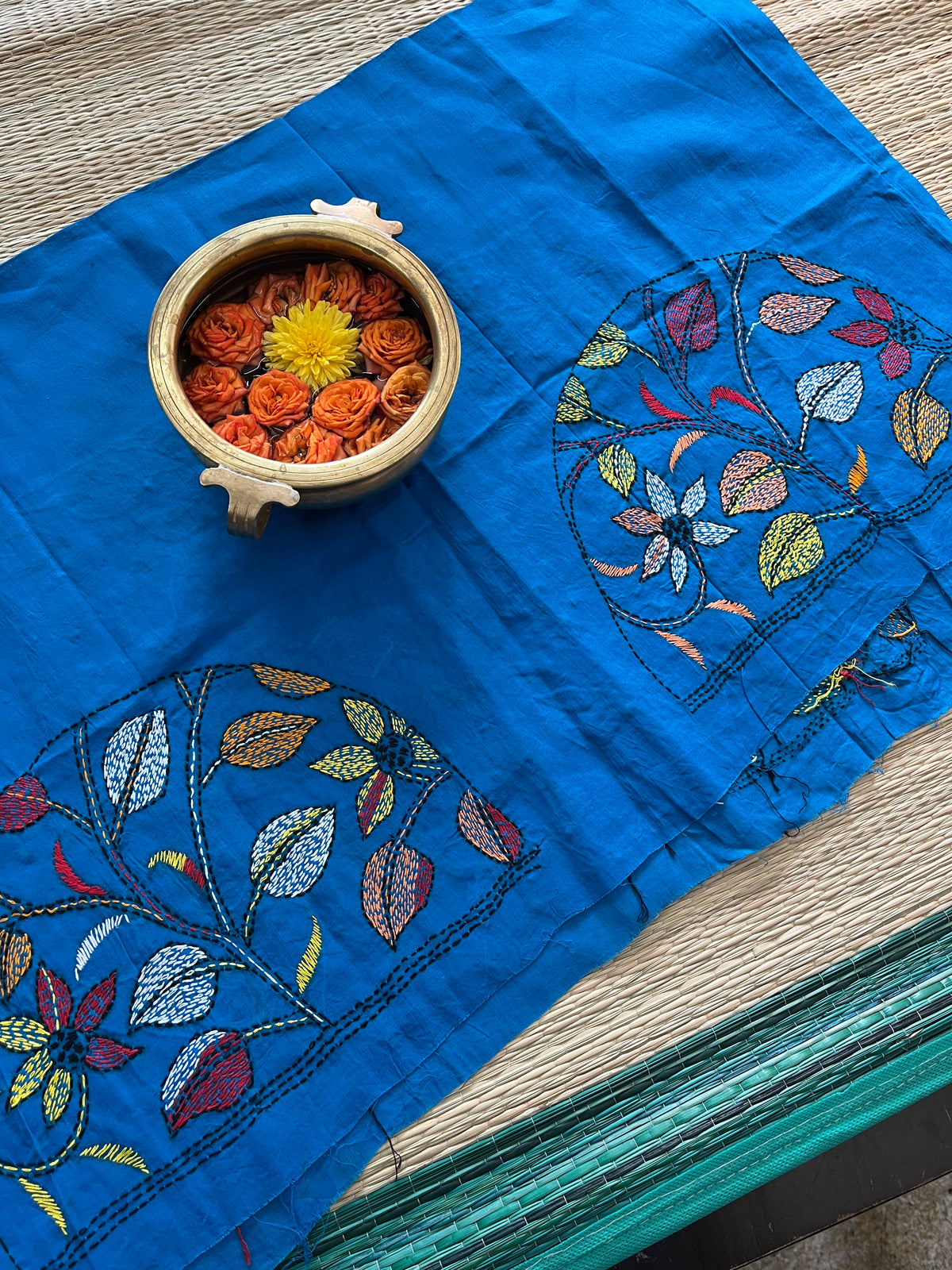 SABP131 Kanthawork Blouse Piece