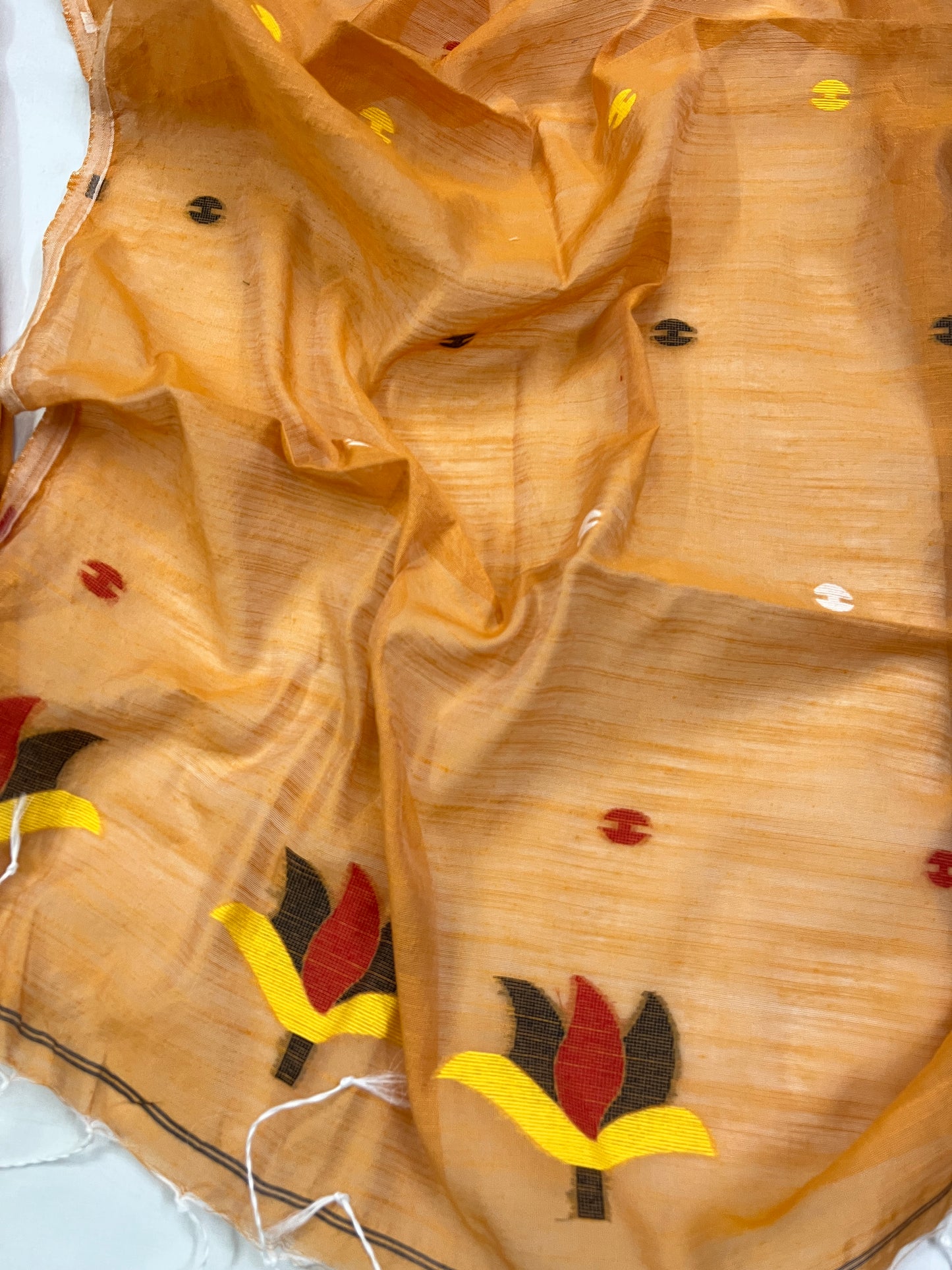 Jamdani Dress Material