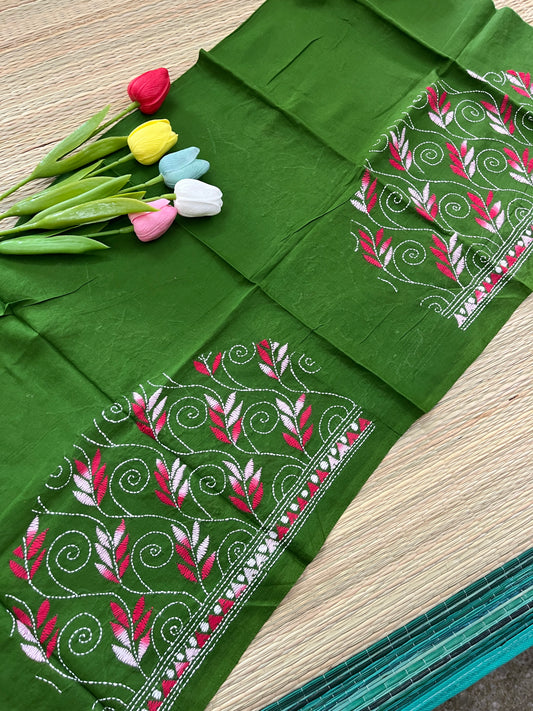SABP4 Kanthawork Blouse Piece