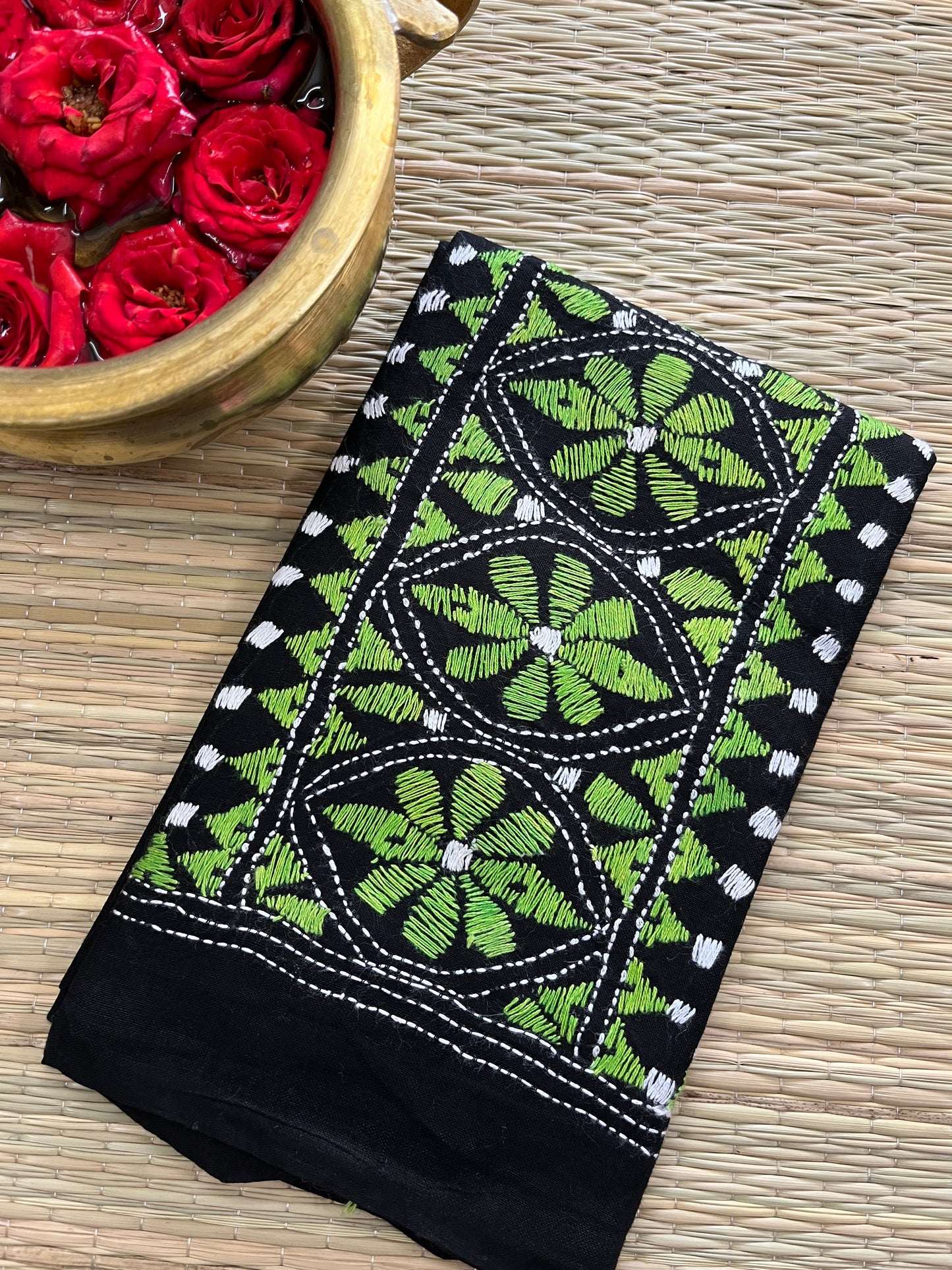 KNBP1 Kanthawork Blouse Piece