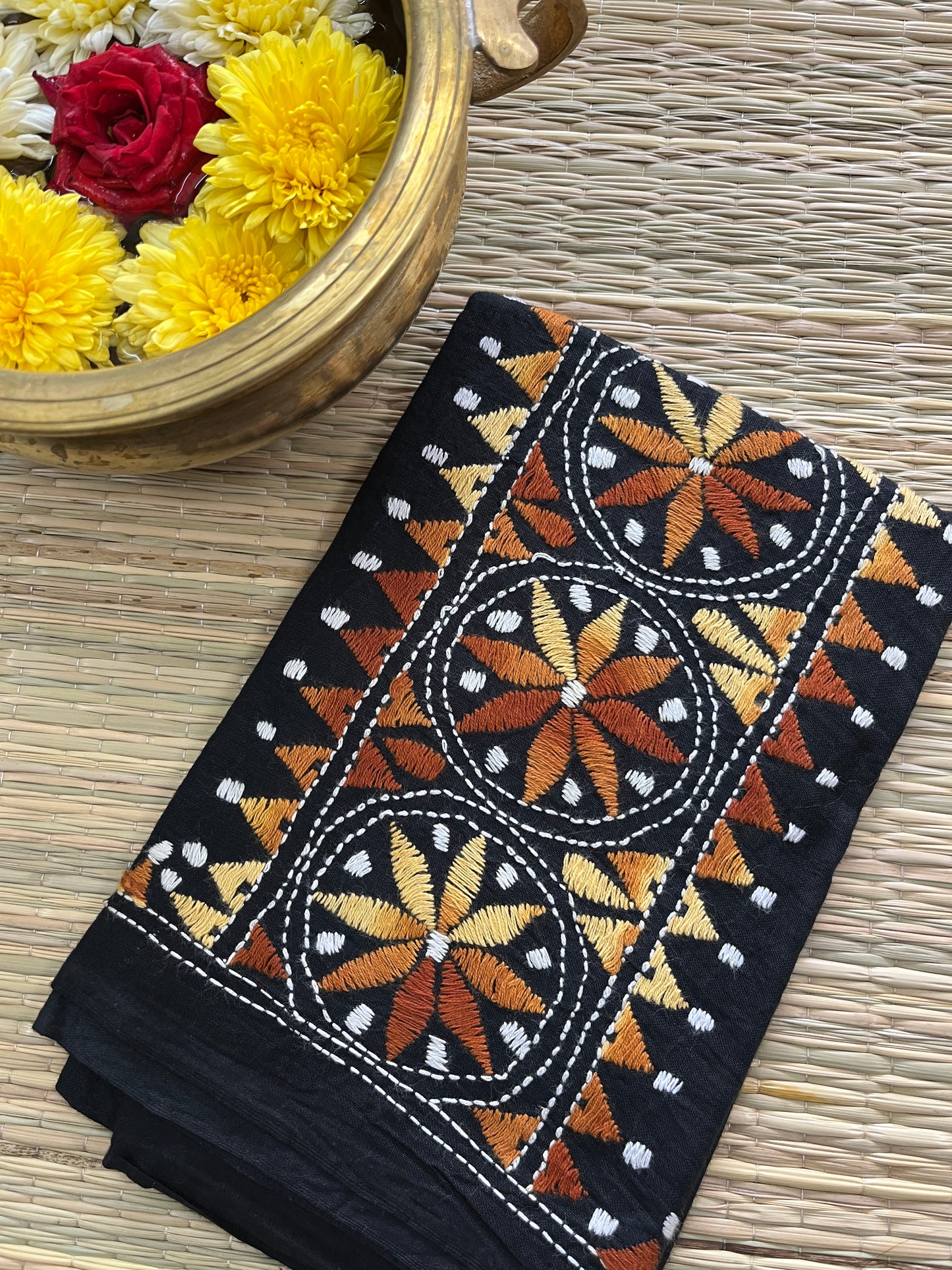 KNBP3 Kanthawork Blouse Piece
