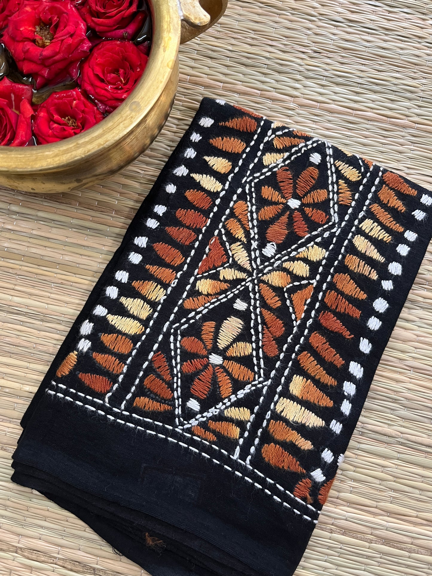 KNBP9 Kanthawork Blouse Piece