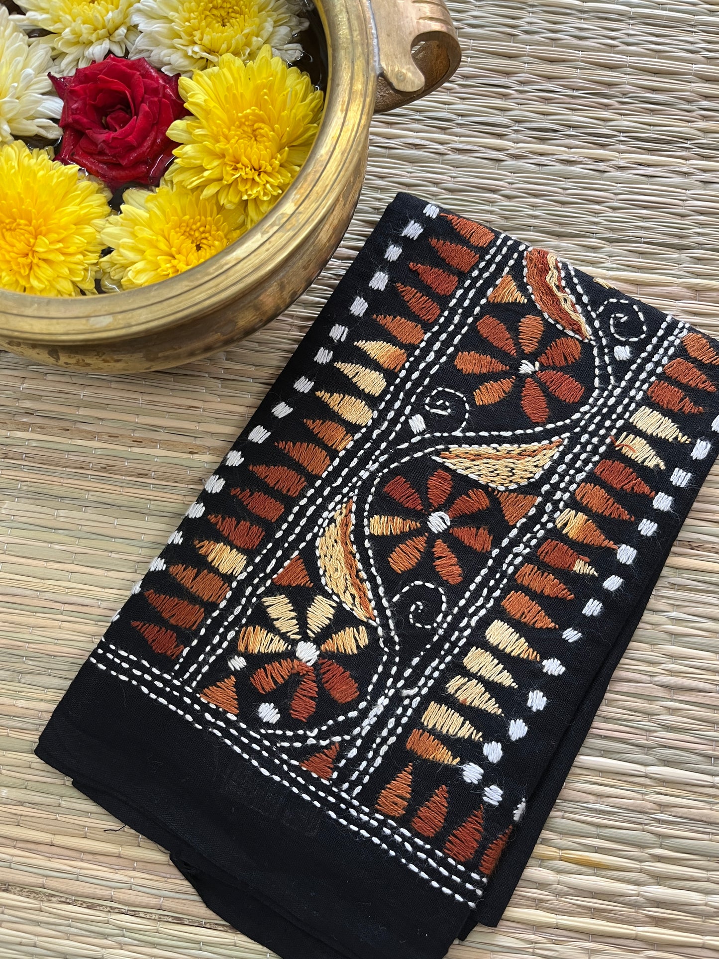 KNBP15 Kanthawork Blouse Piece