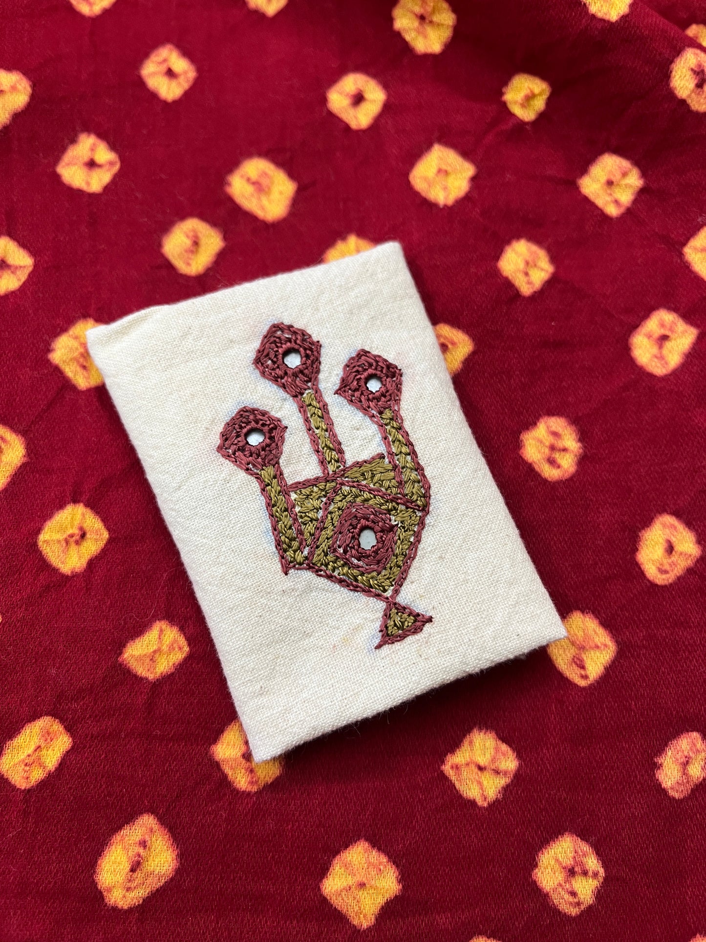 KP28 Kutchwork Patch