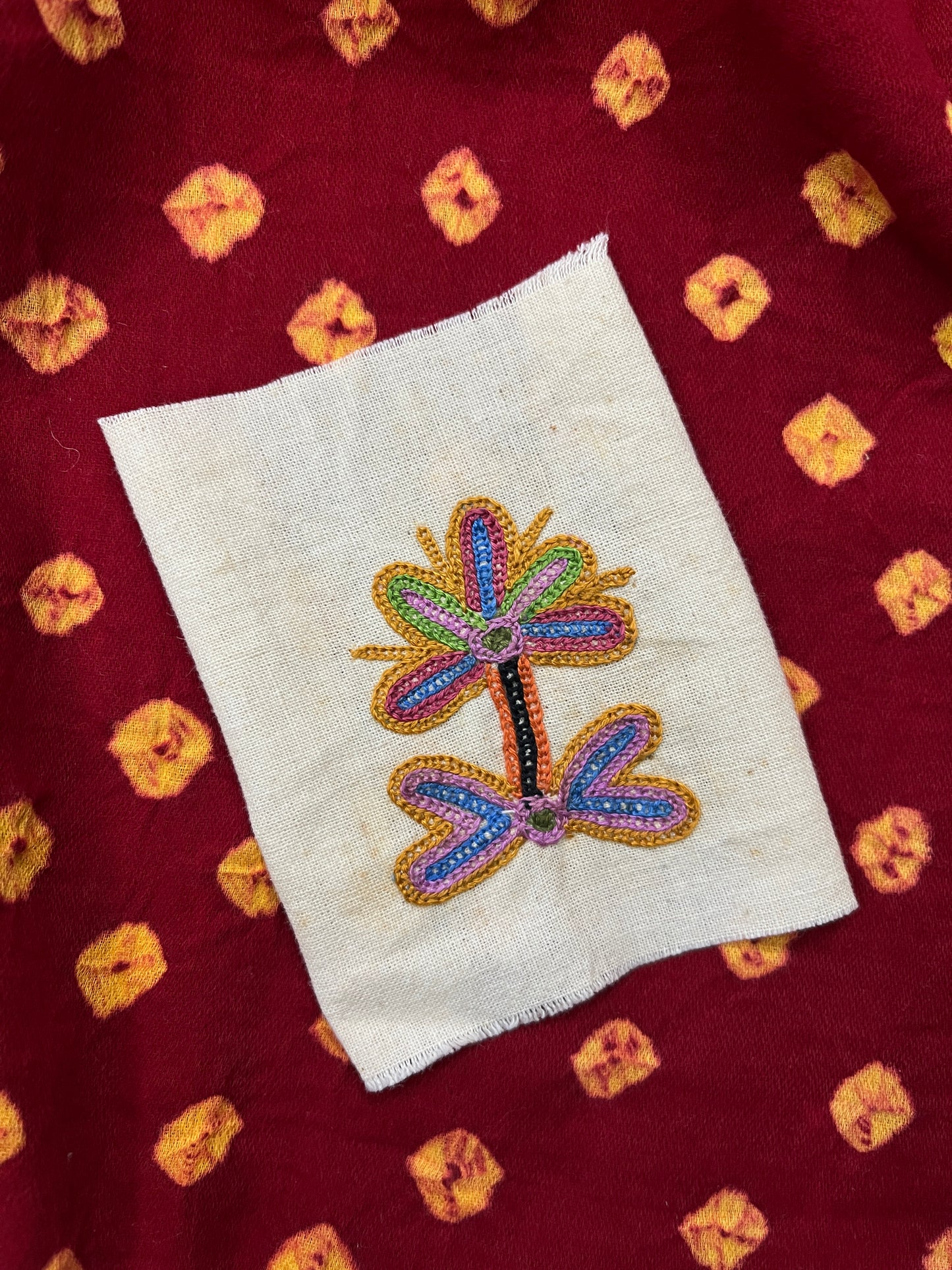 KP29 Kutchwork Patch