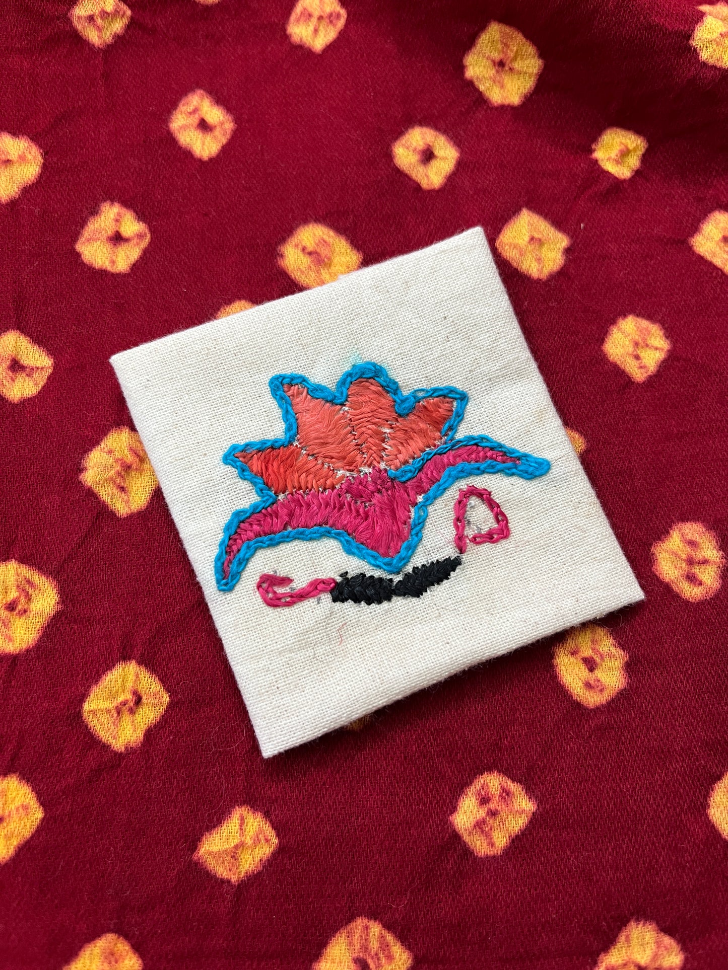 KP30 Kutchwork Patch