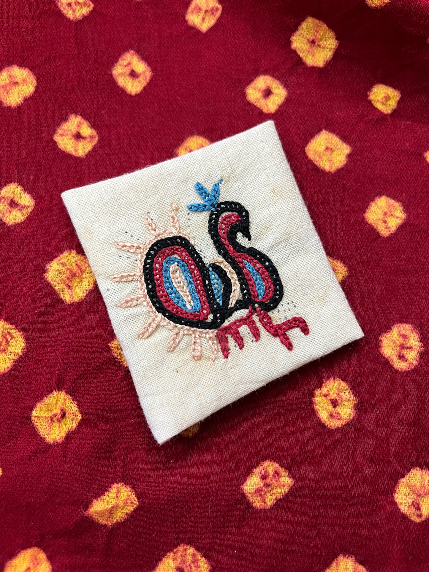 KP34 Kutchwork Patch
