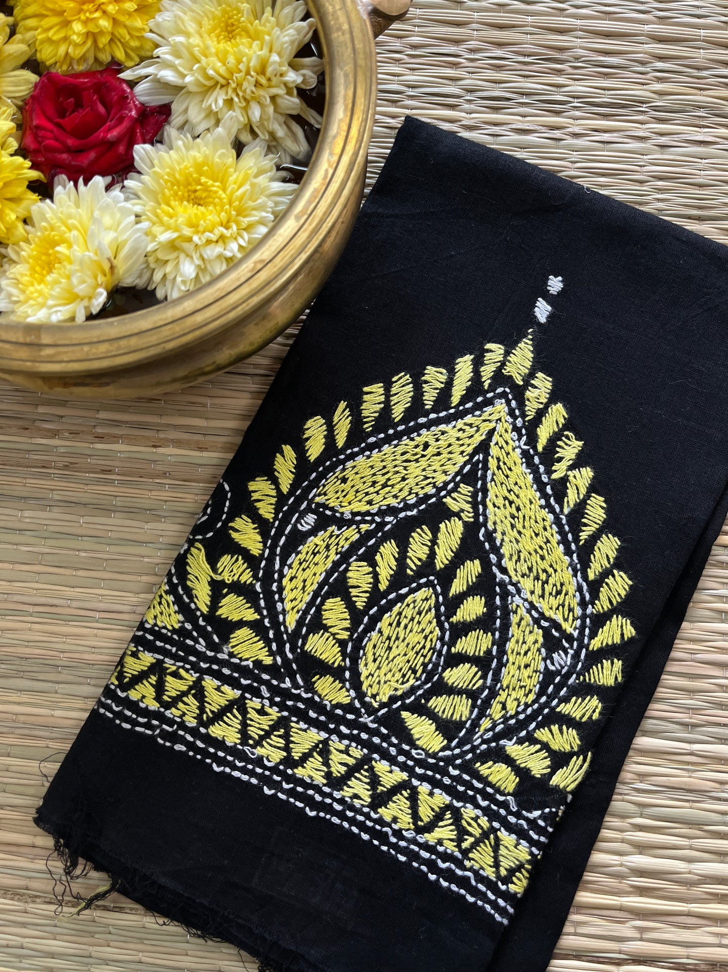 KNBP64 Kanthawork Blouse Piece