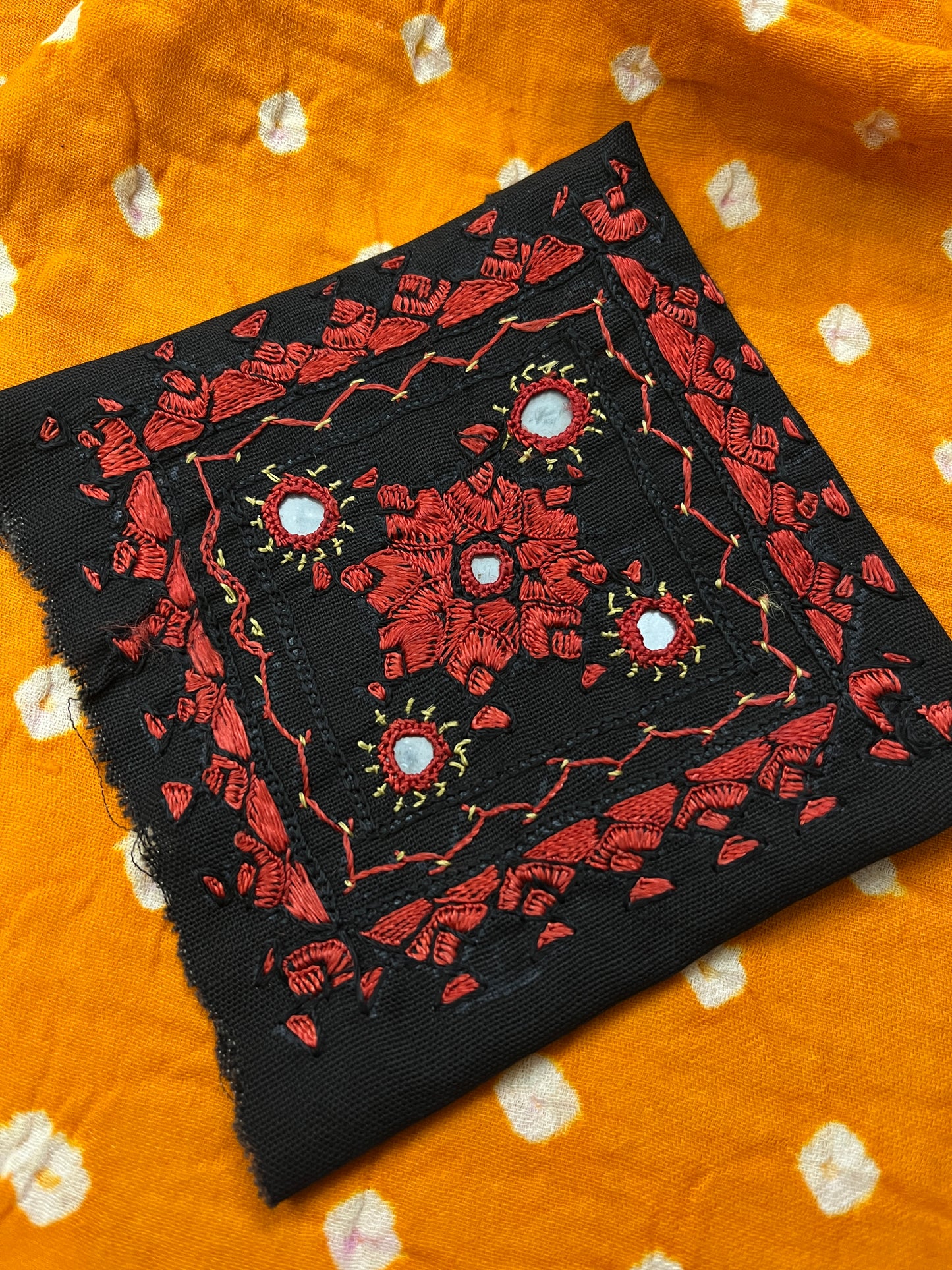 KP105 Kutchwork Patch