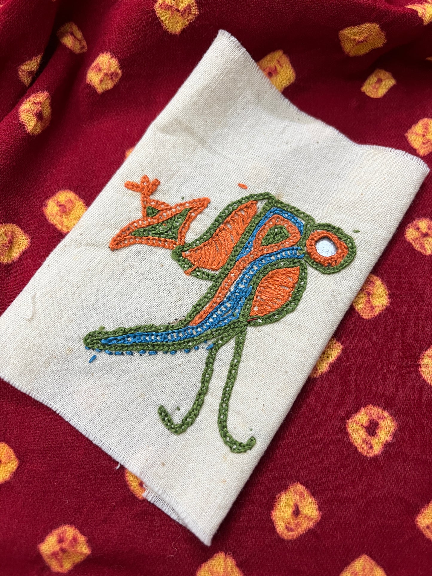 KP258 Kutchwork Patch