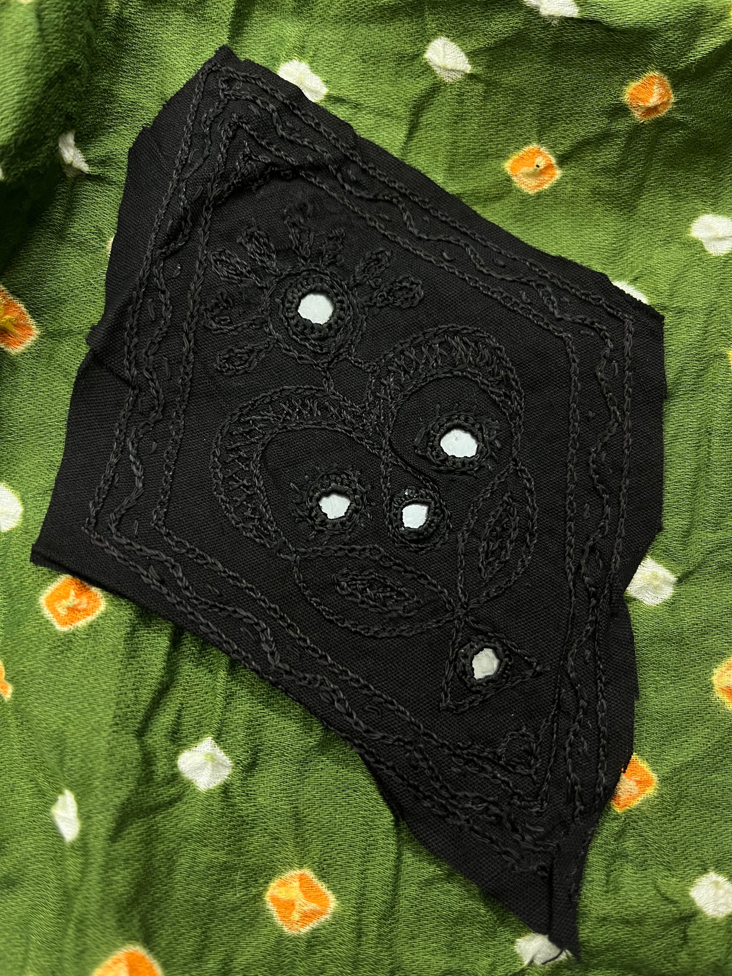 KP160 Kutchwork Patch