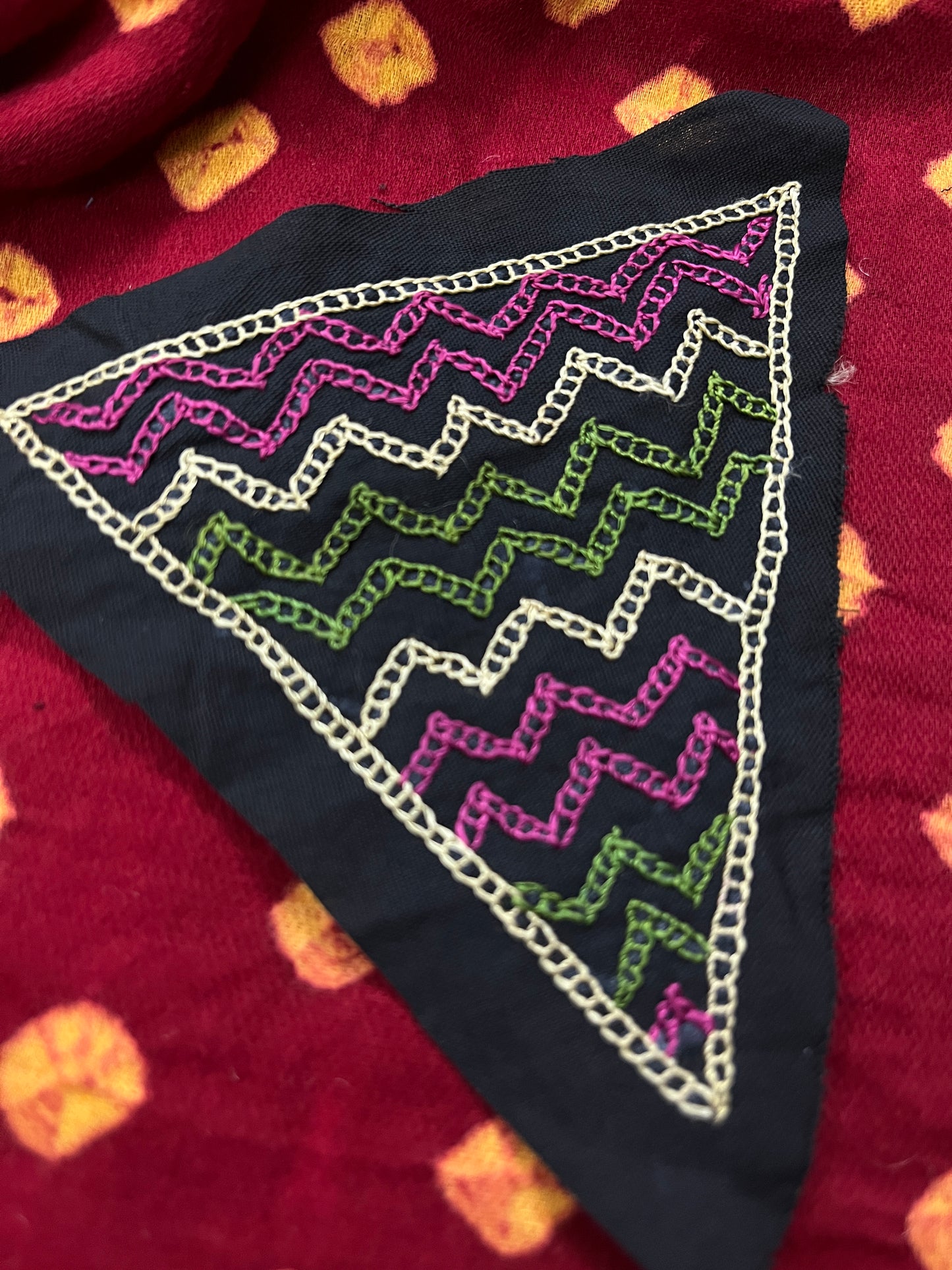 KP176 Kutchwork Patch
