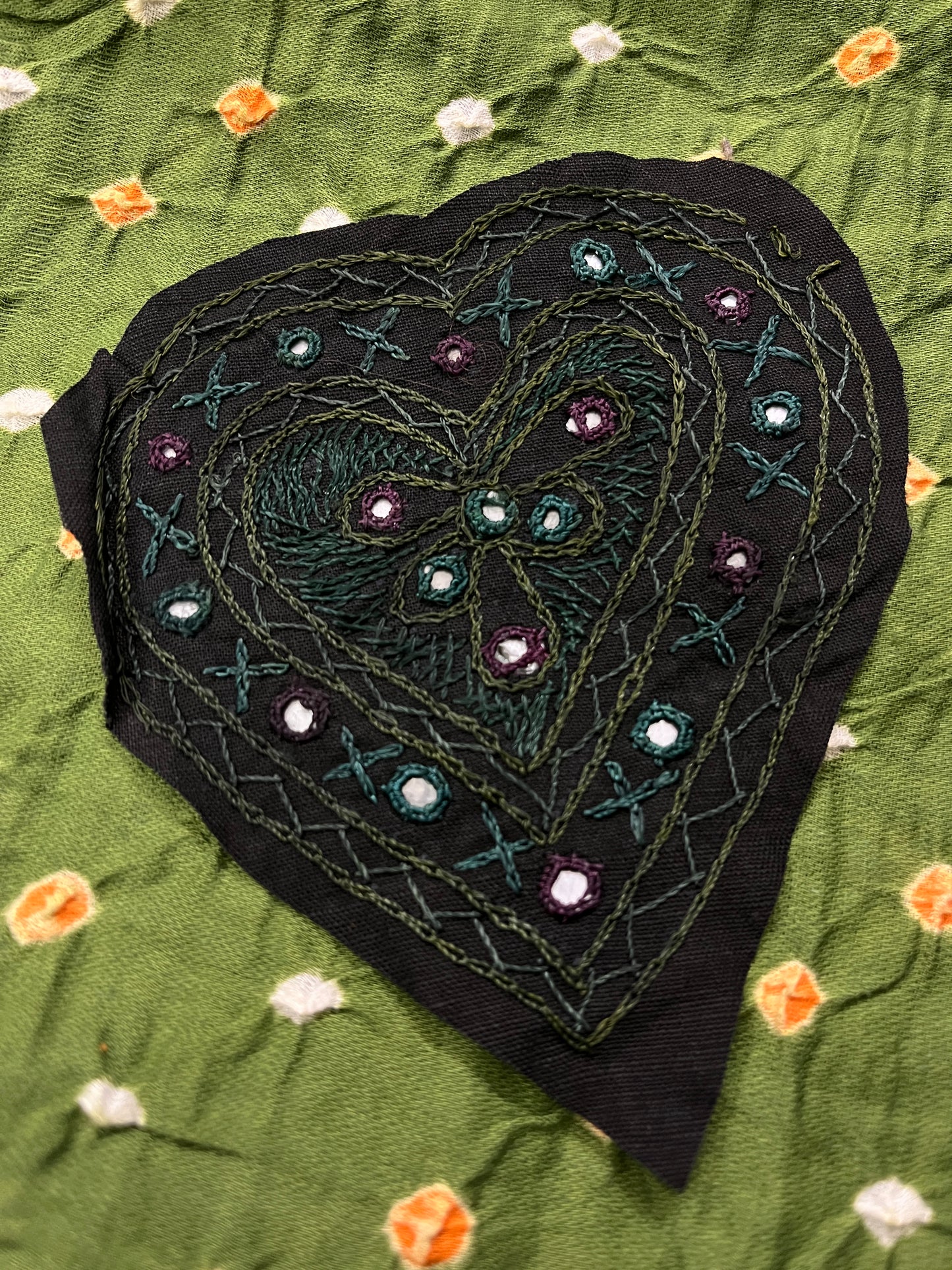 KP172 Kutchwork Patch