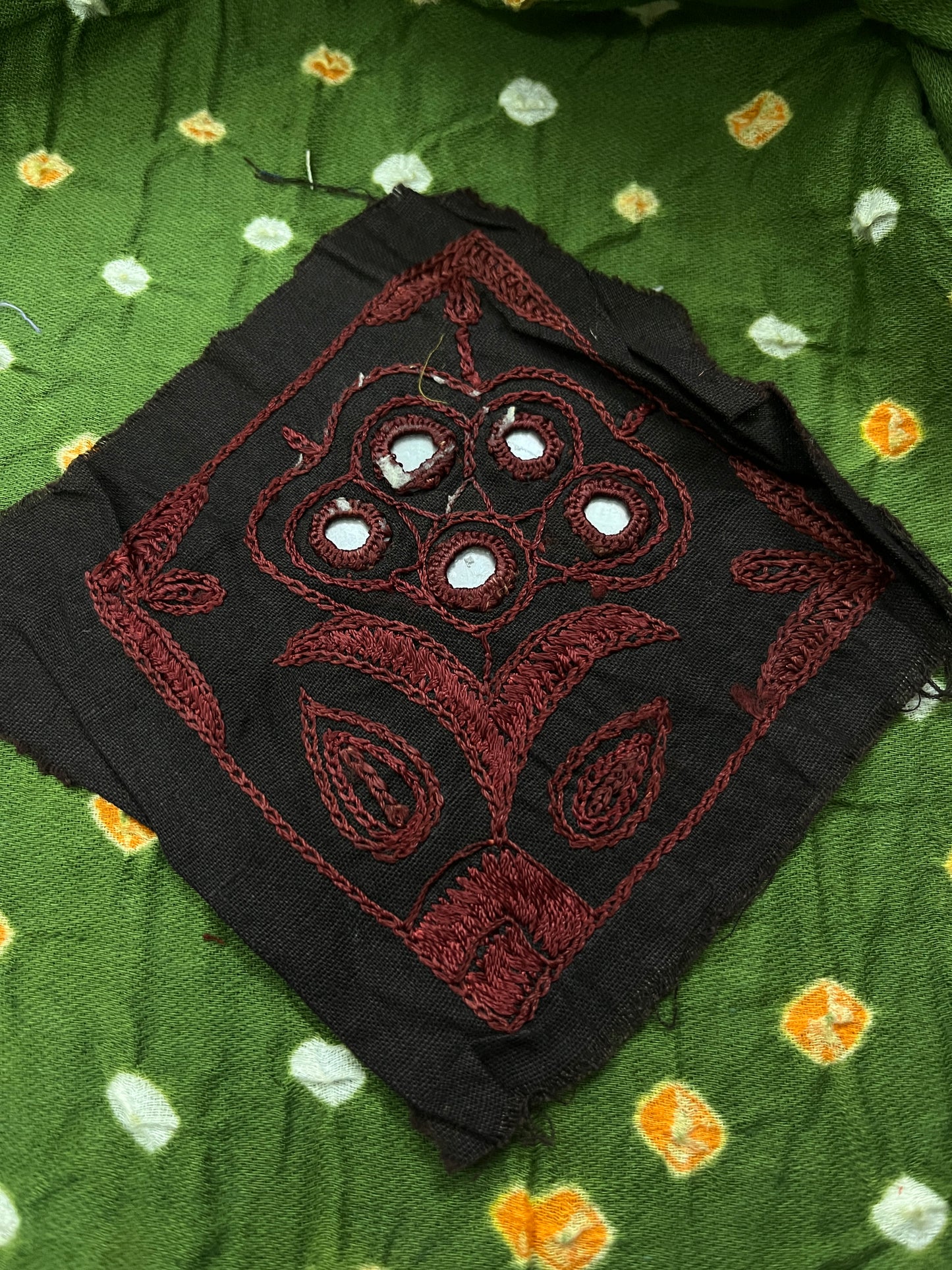 KP133 Kutchwork Patch