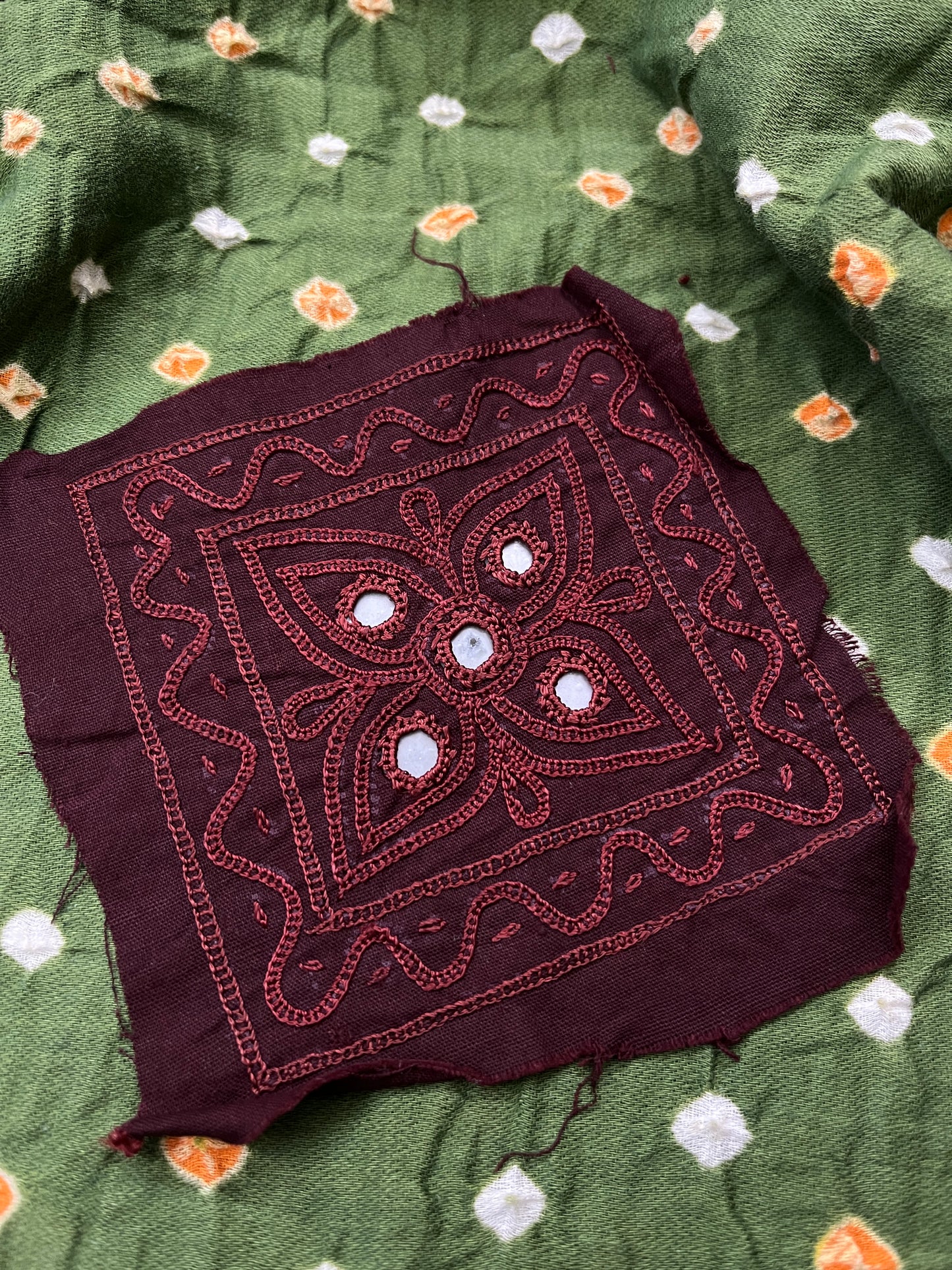 KP115 Kutchwork Patch