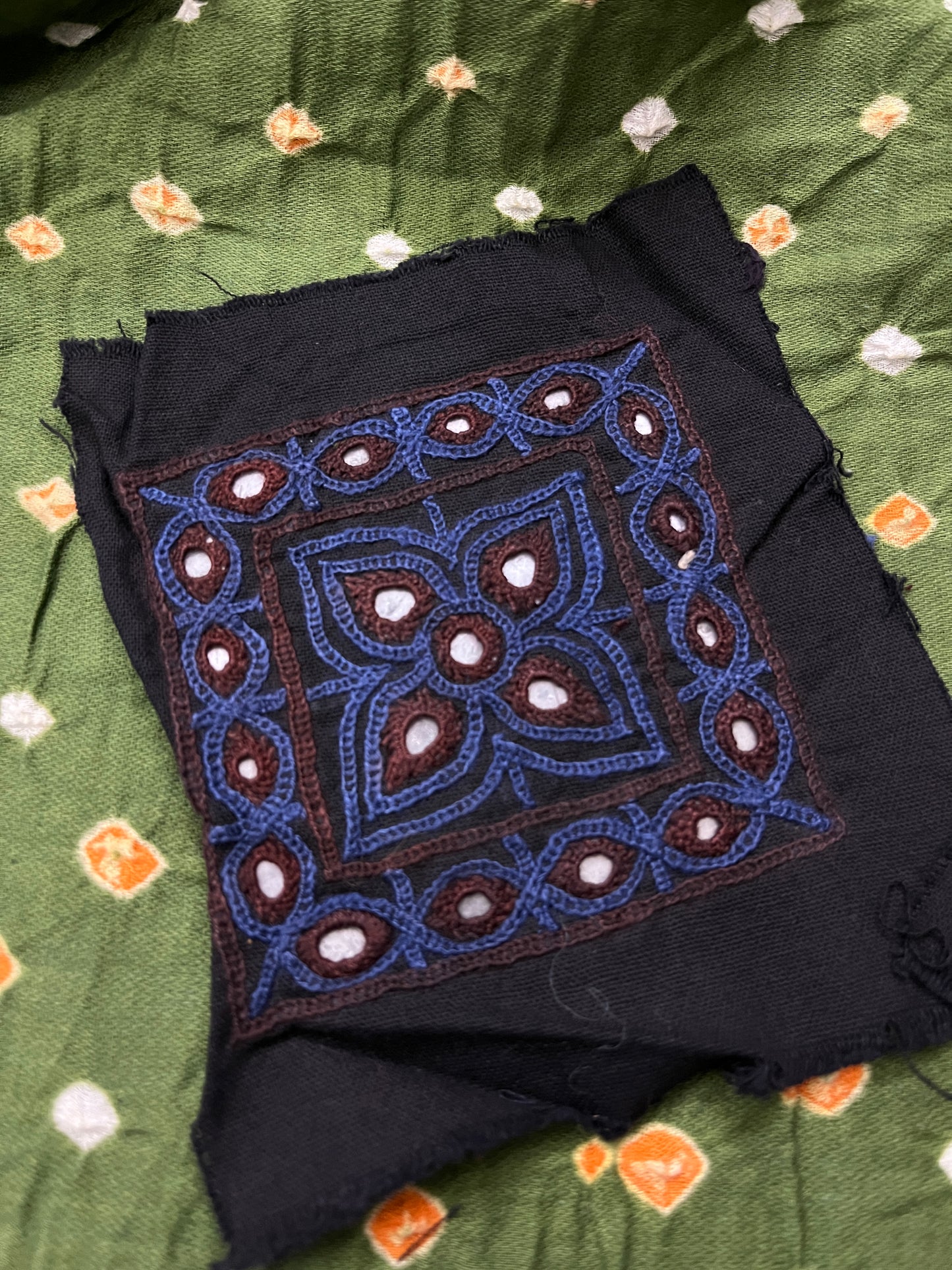 KP238 Kutchwork Patch