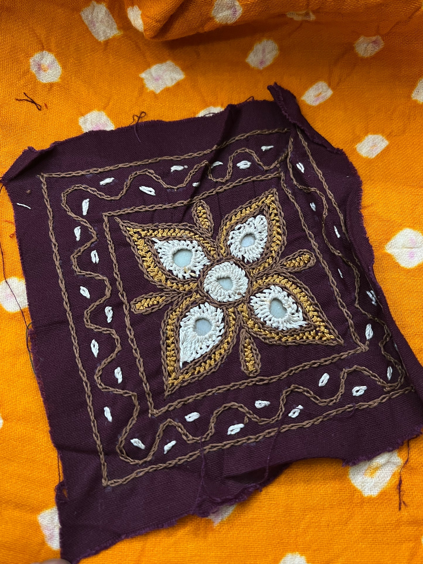 KP146 Kutchwork Patch