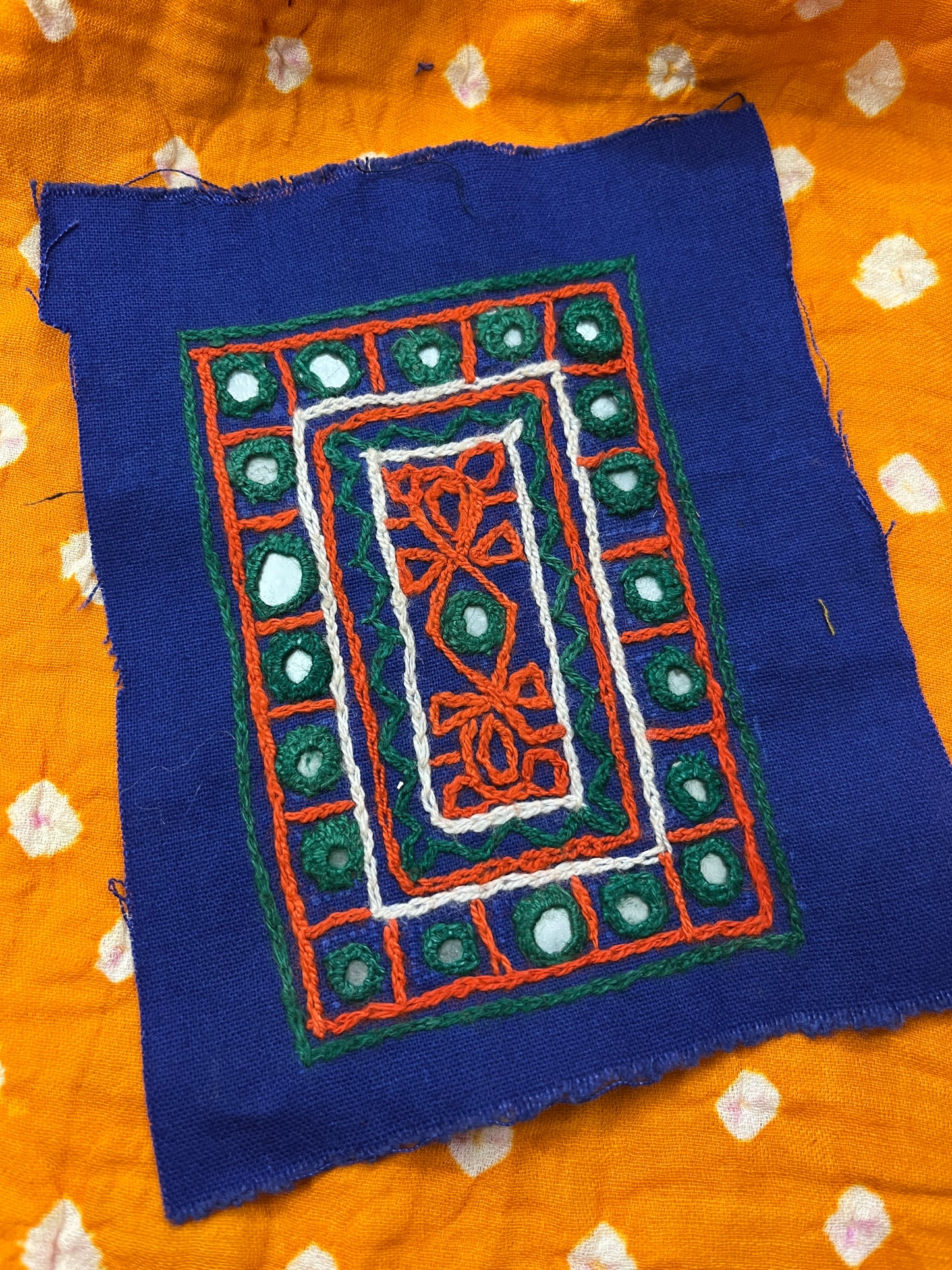 KP85 Kutchwork Patch