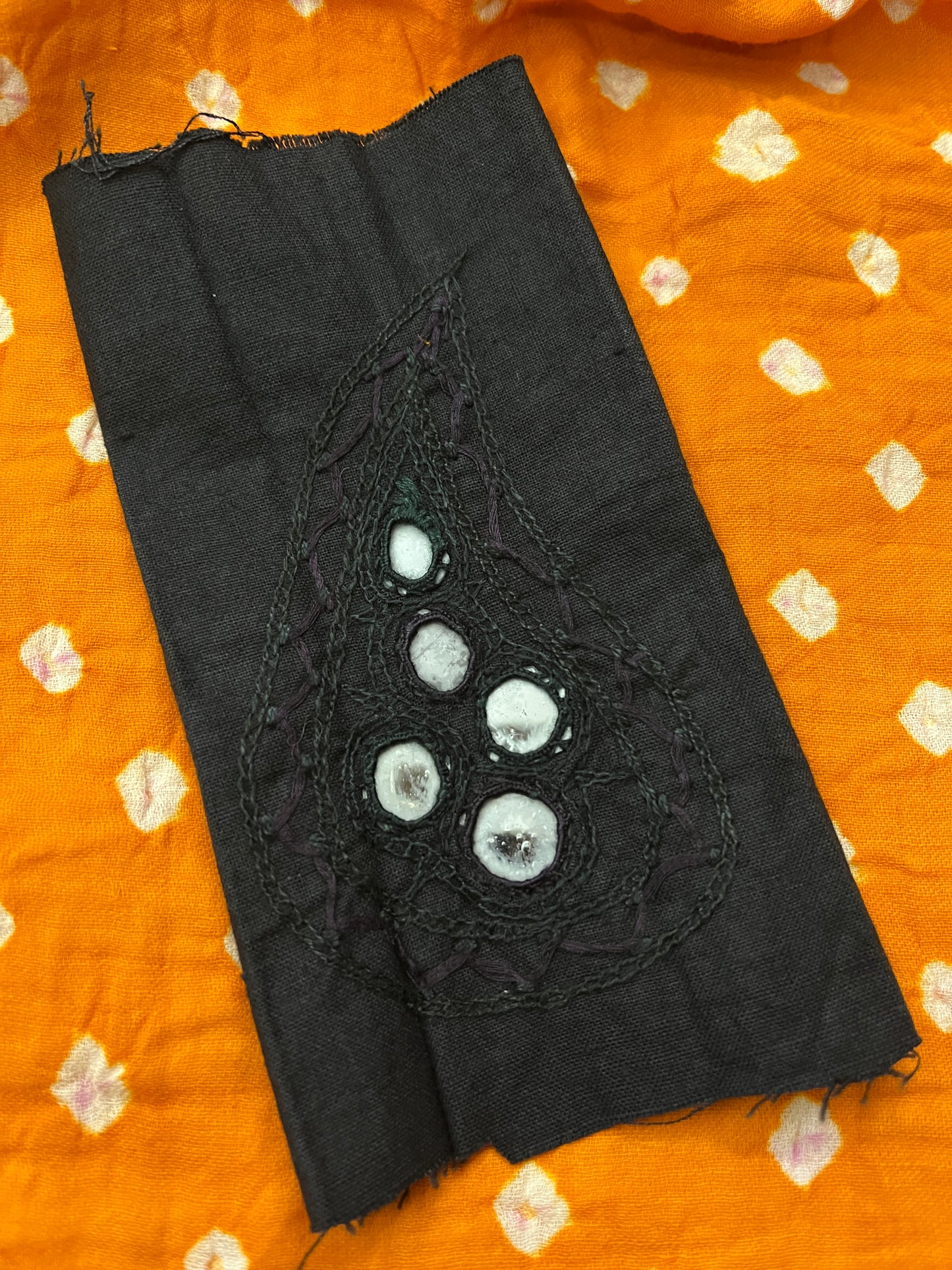KP74 Kutchwork Patch