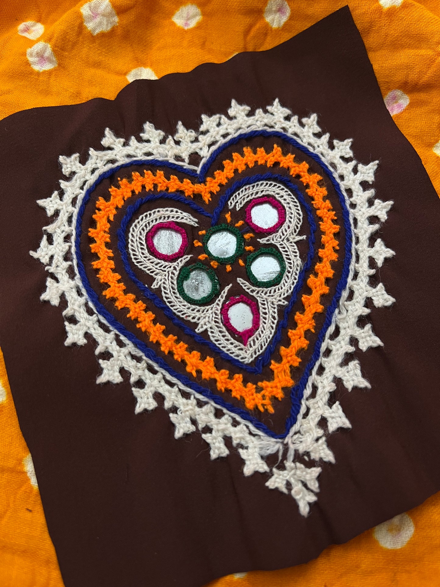 KP195 Kutchwork Patch