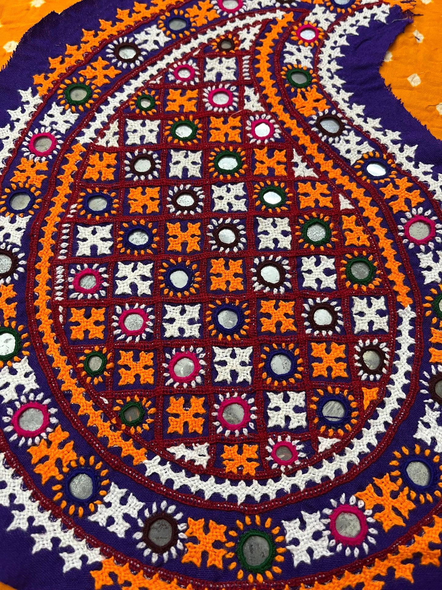 KP221 Kutchwork Patch
