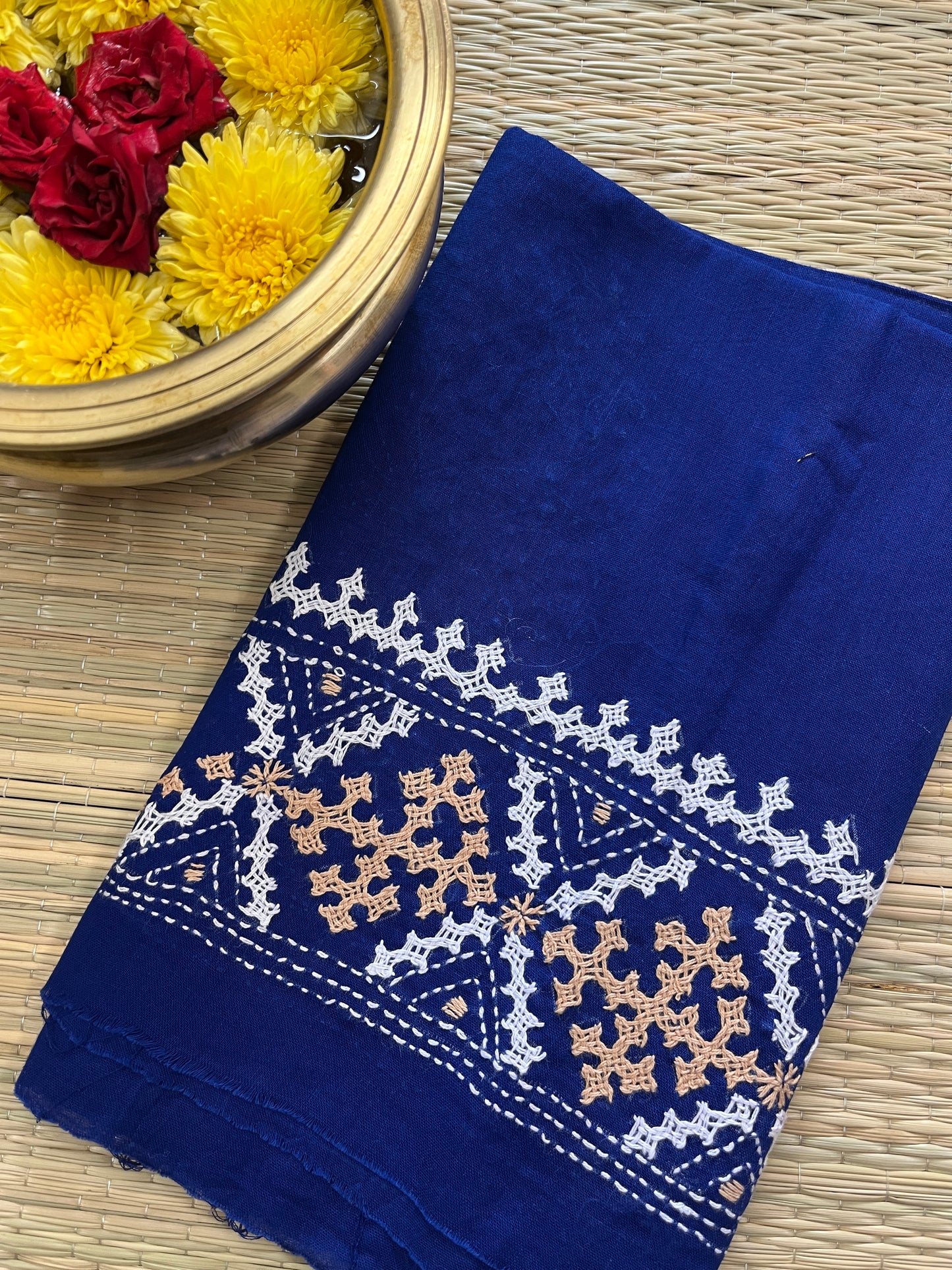 KUTBP88 Kutchwork Blouse Piece