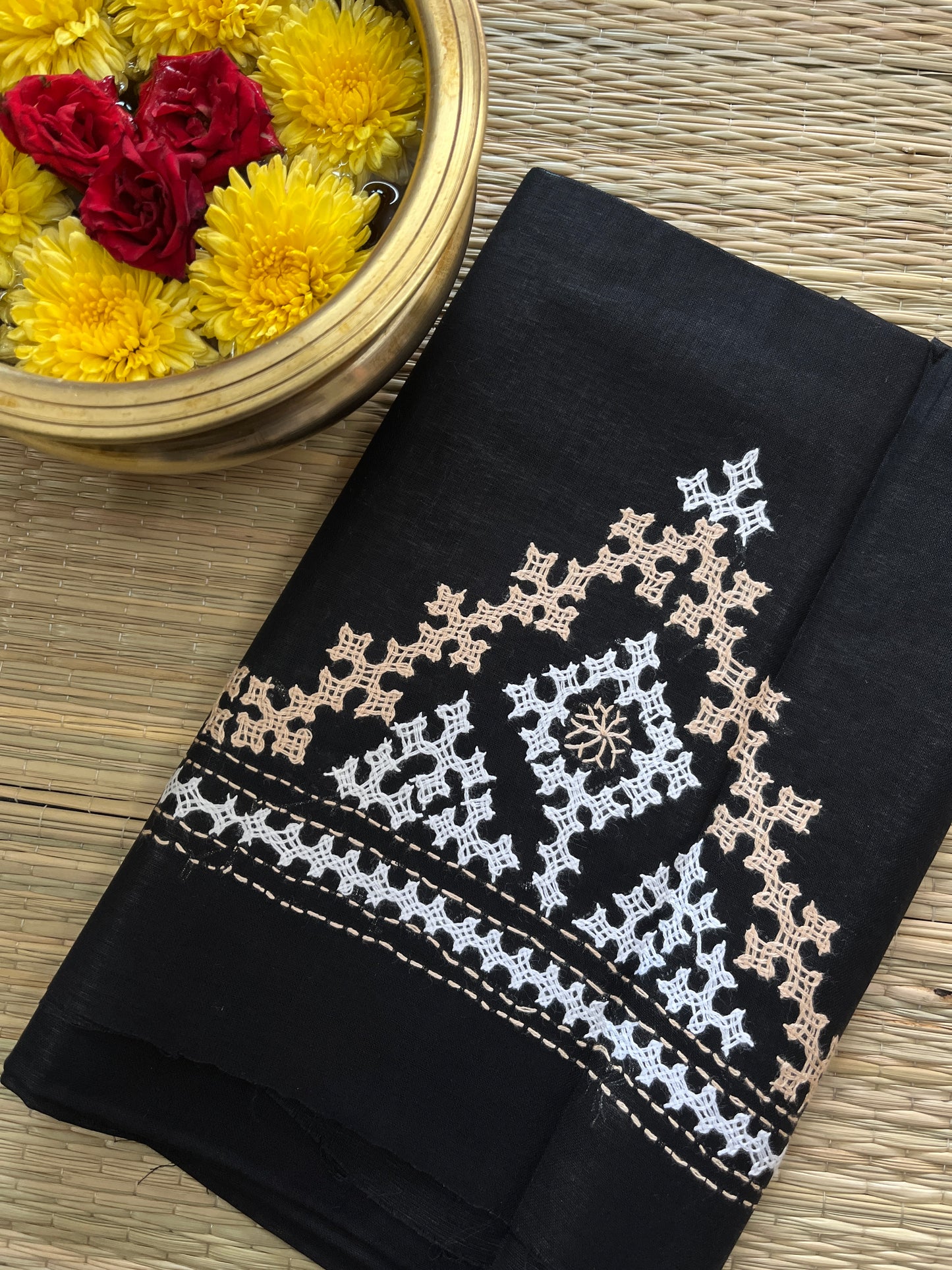 KUTBP137 Kutchwork Blouse Piece