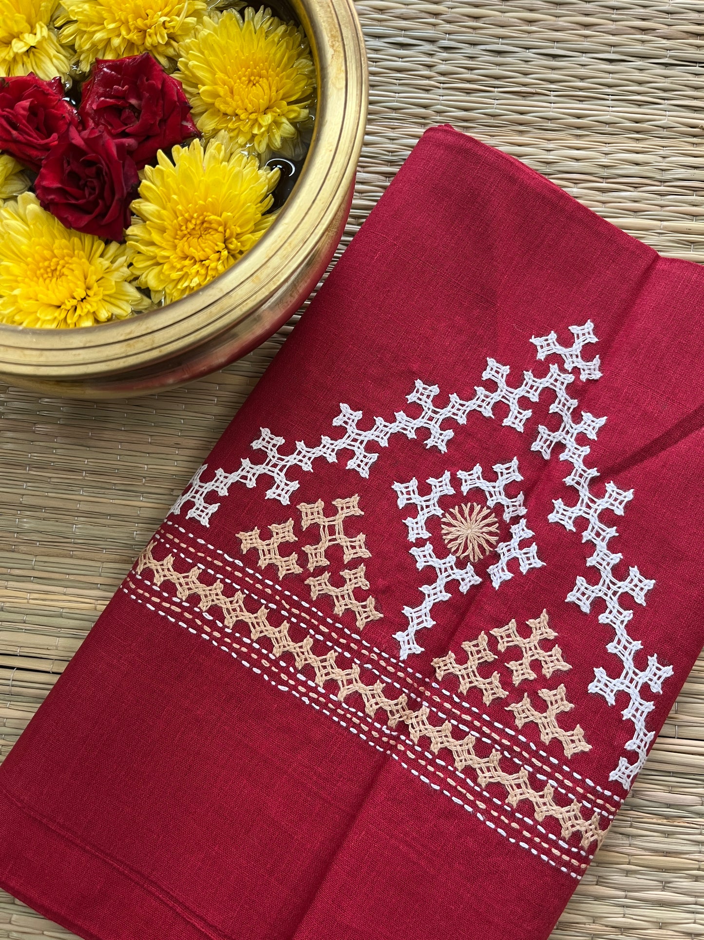 KUTBP141 Kutchwork Blouse Piece