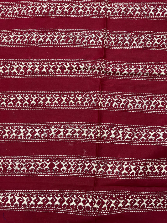 WARLI Kanthawork Border