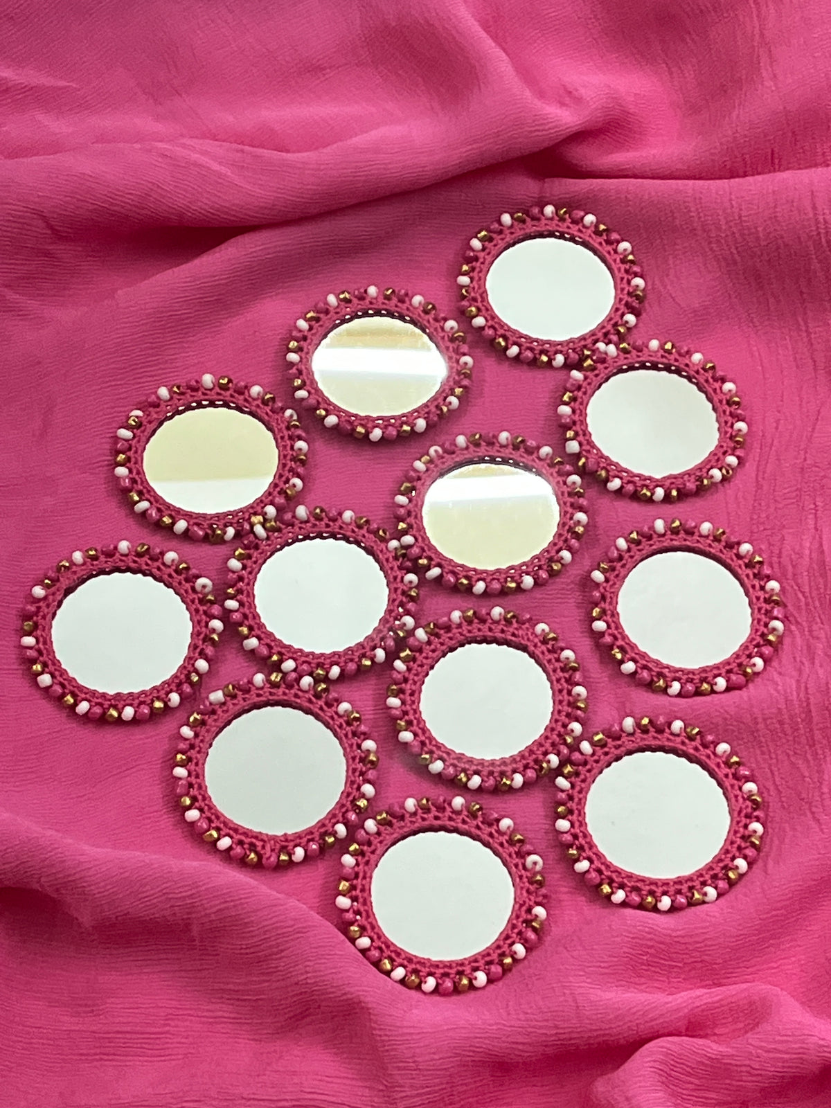 Big Mirror Buttons