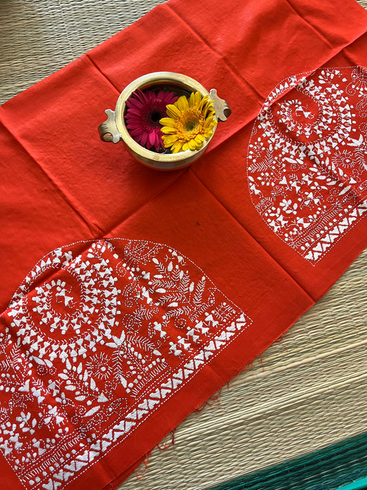 PKBP27 Kanthawork Blouse Piece