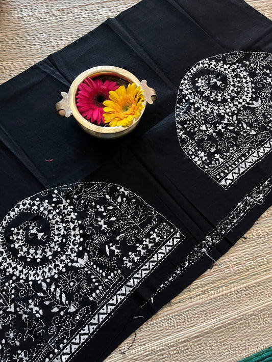 PKBP28 Kanthawork Blouse Piece