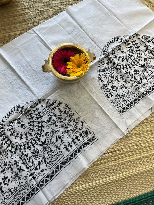 PKBP30 Kanthawork Blouse Piece