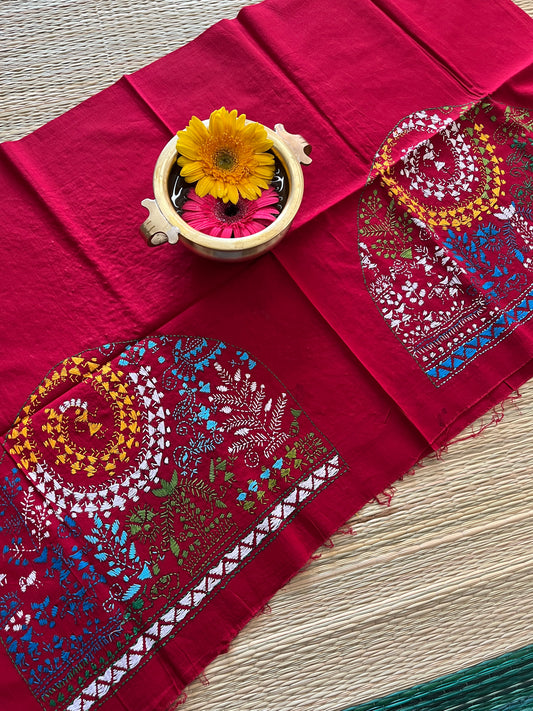 PKBP41 Kanthawork Blouse Piece