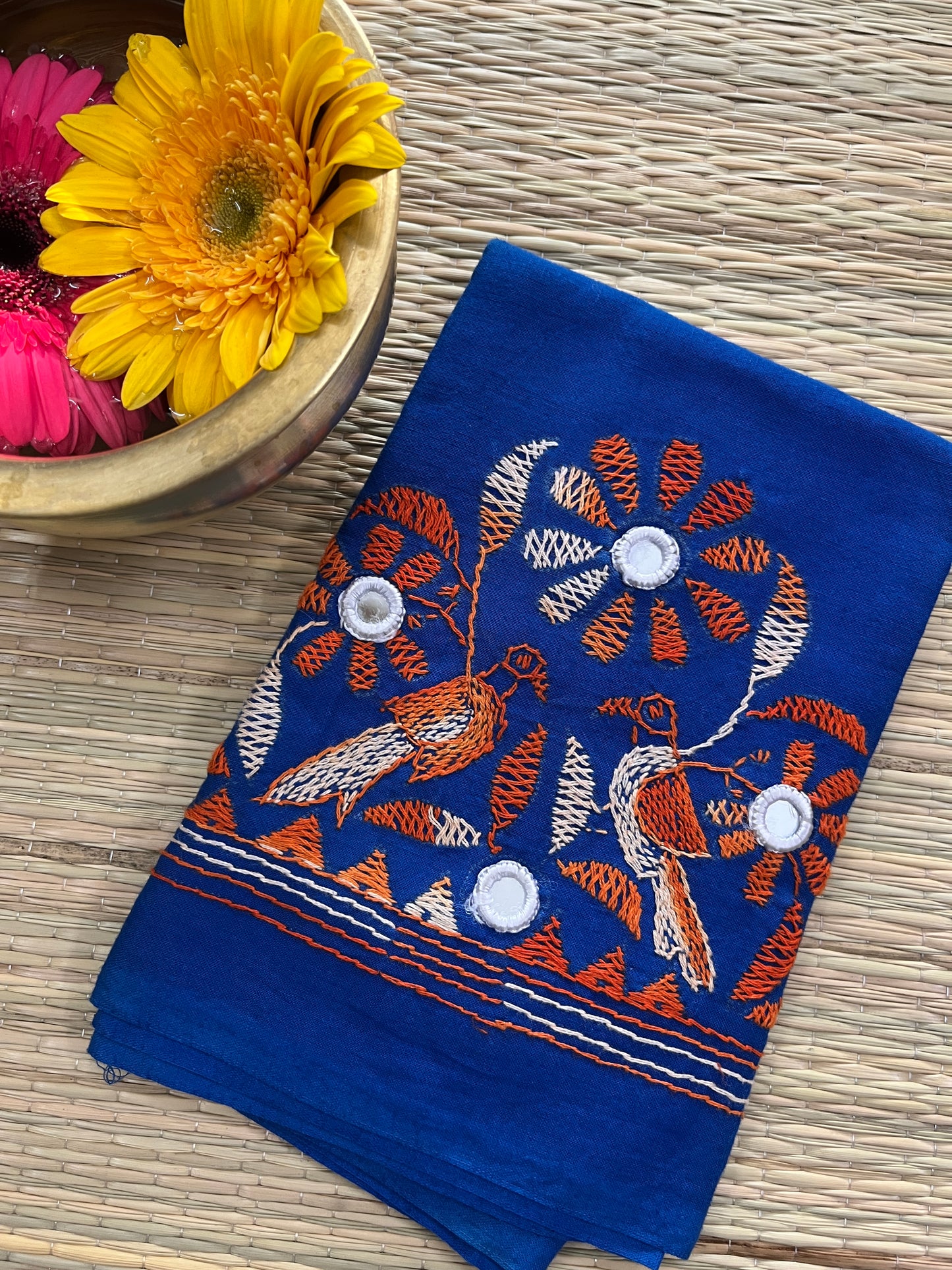 BTBP1 Kanthawork Blouse Piece
