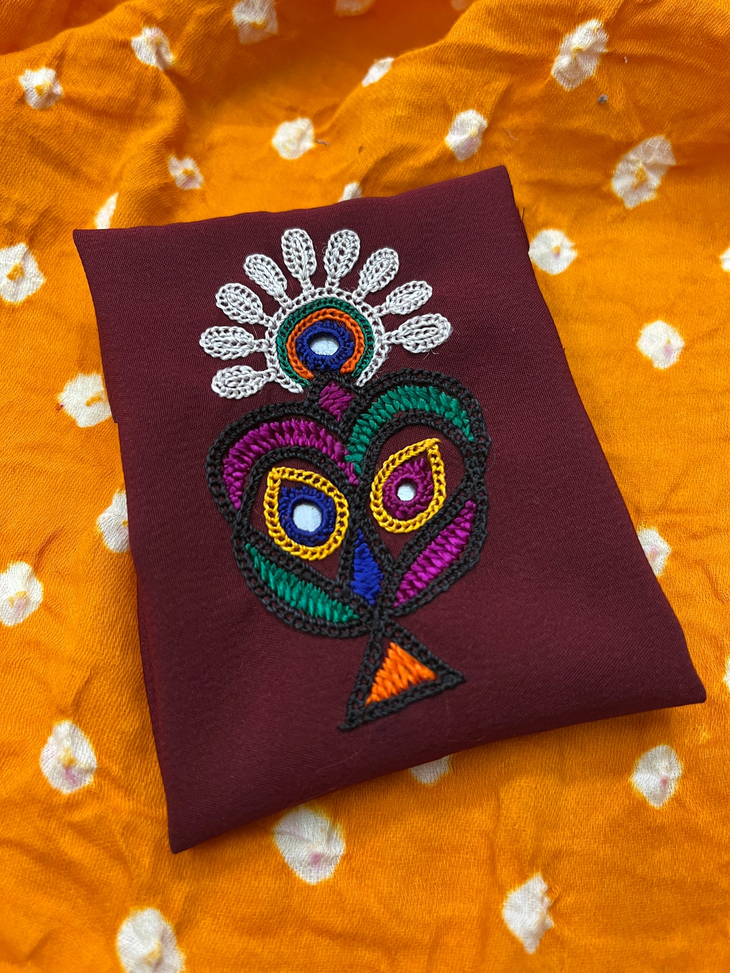 KP72 Kutchwork Patch