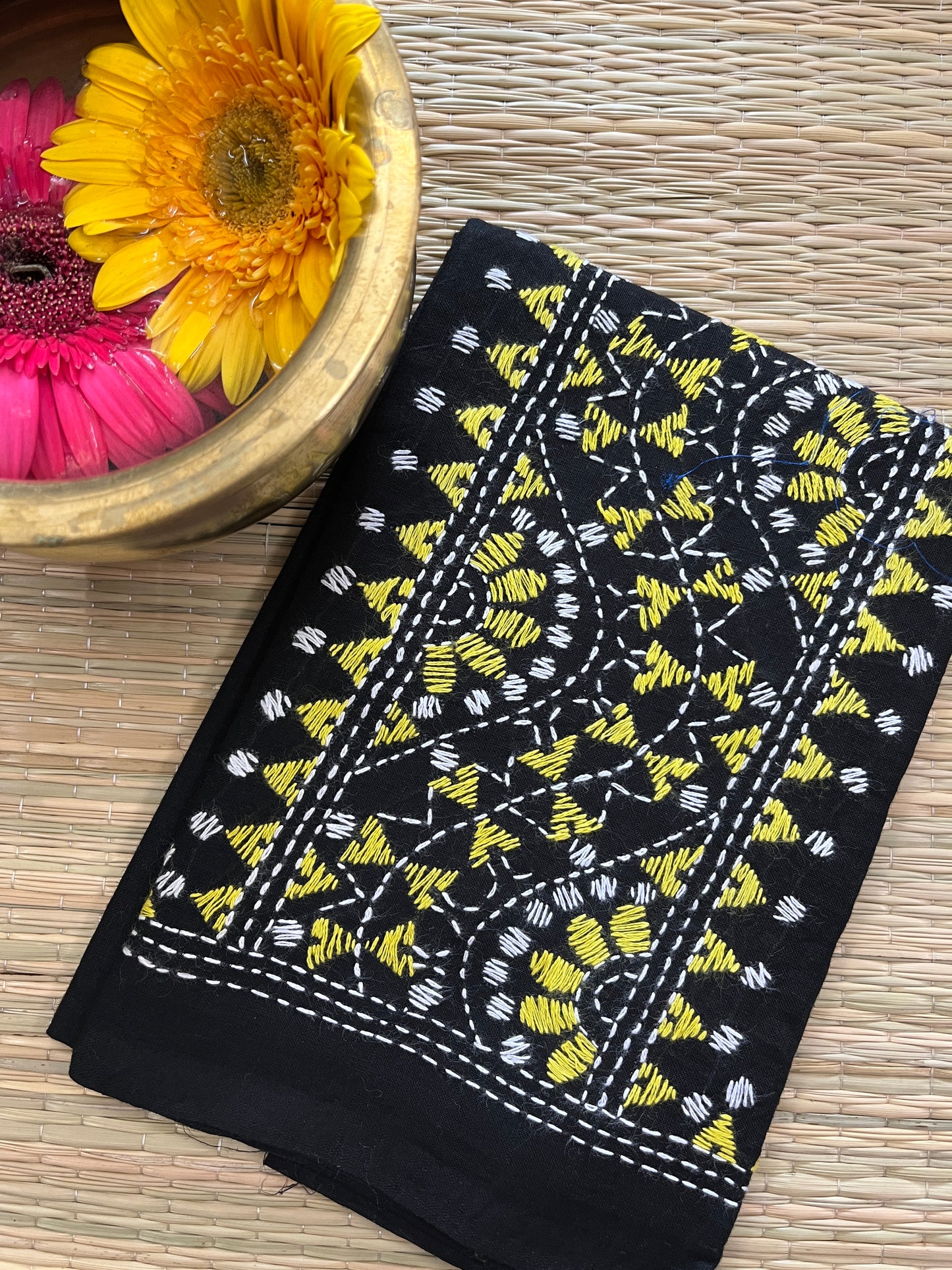 KNBP91 Kanthawork Blouse Piece