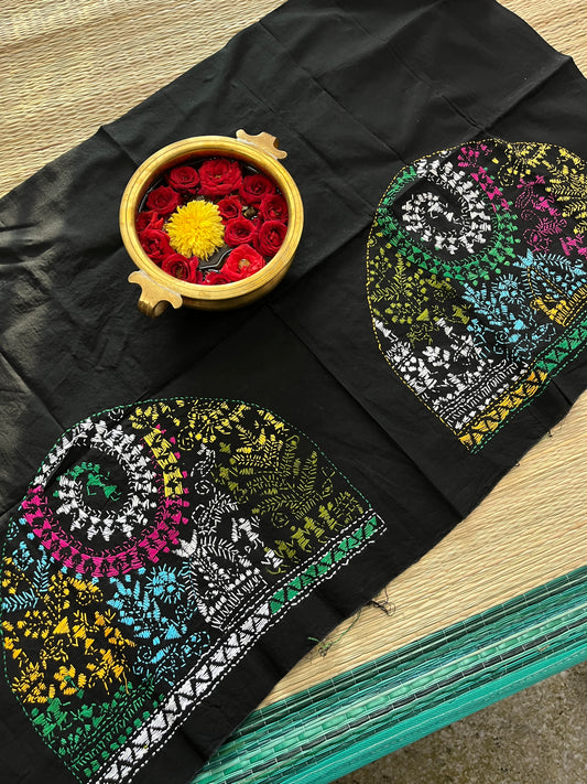 PKBP45 Kanthawork Blouse Piece