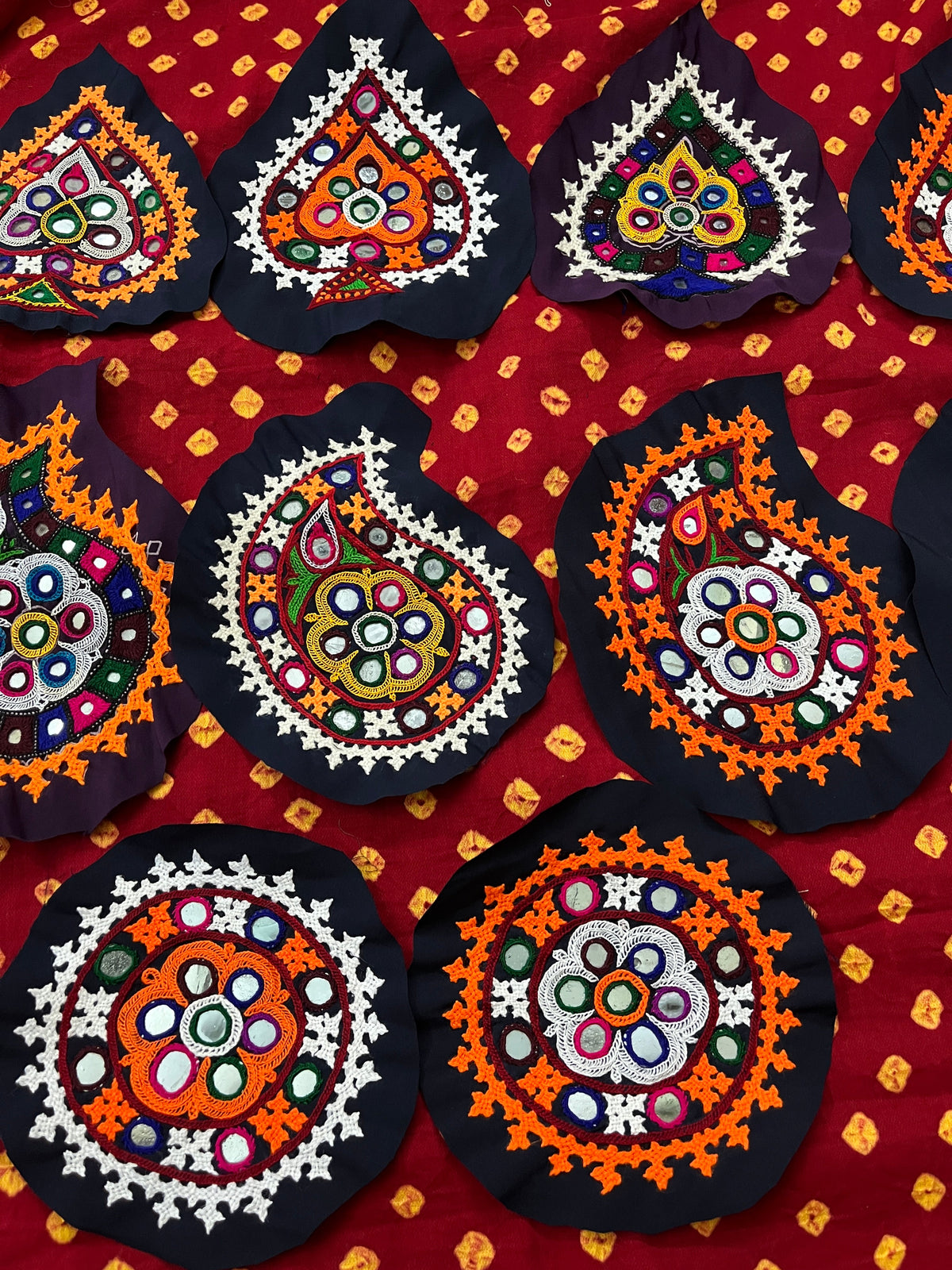 Patches