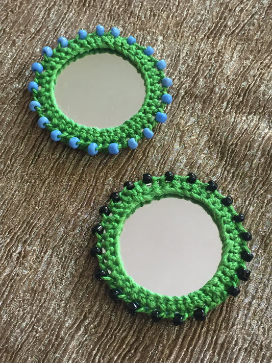 Big Mirror Buttons