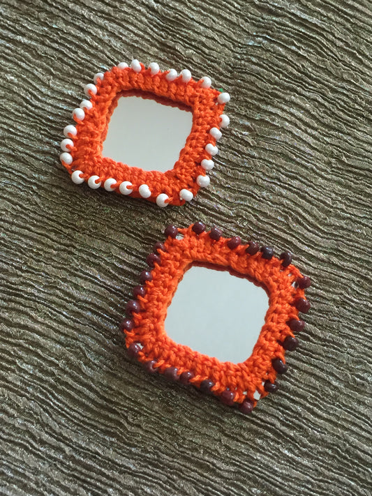 Big Mirror Buttons