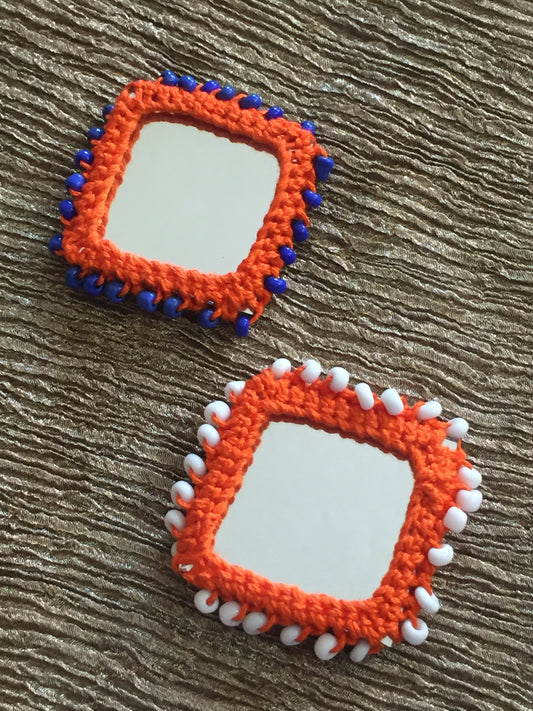 Big Mirror Buttons